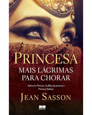 PRINCESA - MAIS LÁGRIMAS PARA CHORAR