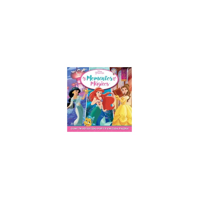 PRINCESA - MOMENTOS MAGICOS