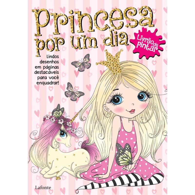 PRINCESA POR UM DIA