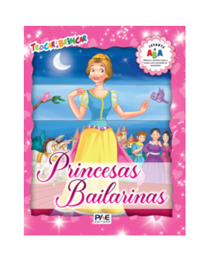 Princesas bailarinas