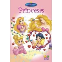 PRINCESAS - CLASSICOS TODOLIVRO - 1