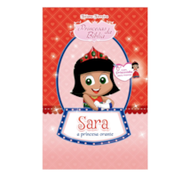 PRINCESAS DA BÍBLIA - SARA, A PRINCESA ORANTE