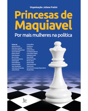 PRINCESAS DE MAQUIAVEL: POR MAIS MULHERES NA POLÍTICA