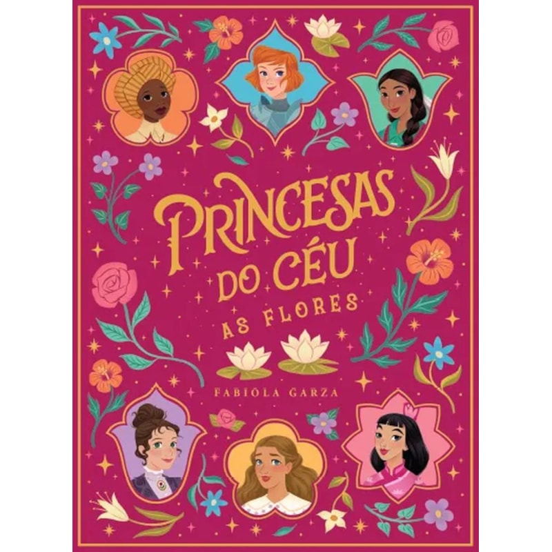 PRINCESAS DO CÉU