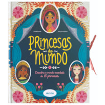 PRINCESAS DO MUNDO