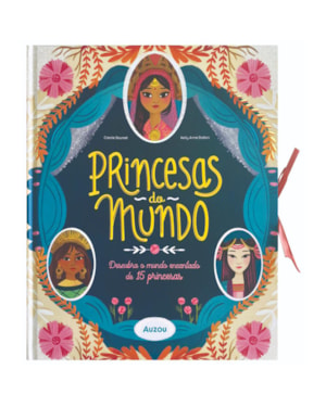 PRINCESAS DO MUNDO