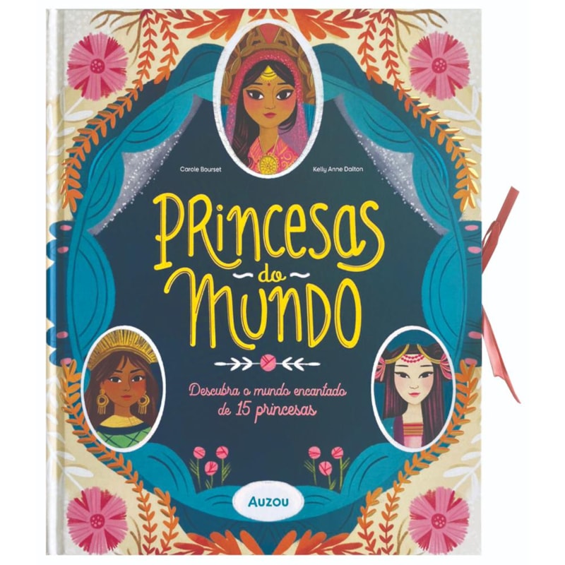 PRINCESAS DO MUNDO