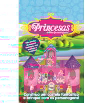 PRINCESAS DO REINO ENCANTANDO ESPECIAL