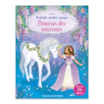 PRINCESAS DOS UNICÓRNIOS: VESTINDO MINHAS AMIGAS