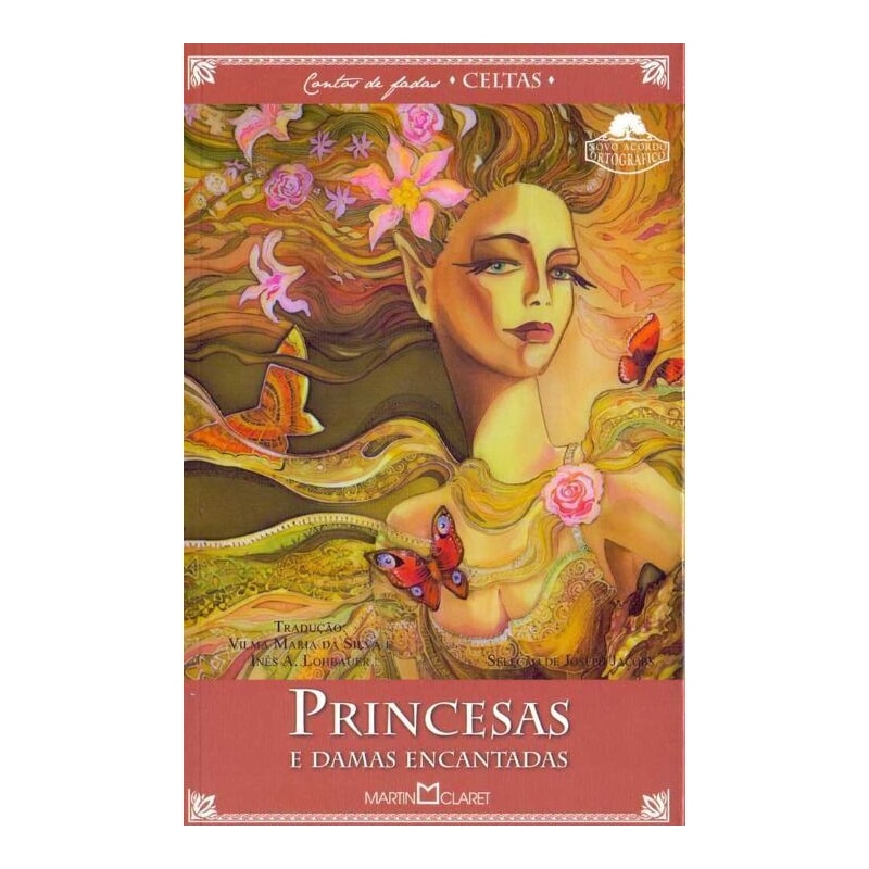PRINCESAS E DAMAS ENCANTADAS - 1ª