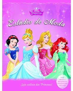 PRINCESAS - ESTUDIO DE MODA - 1