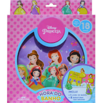 PRINCESAS - HORA DO BANHO