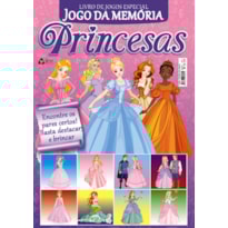 PRINCESAS - JOGO DA MEMÓRIA