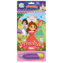 PRINCESAS (MAGIC KIDS)