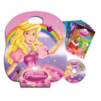 PRINCESAS - MALETA