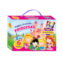 PRINCESAS - MALETA DIVERTIDA