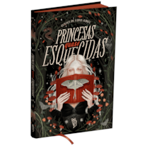 PRINCESAS QUASE ESQUECIDAS
