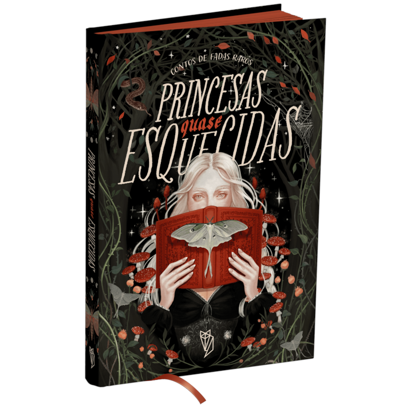 PRINCESAS QUASE ESQUECIDAS
