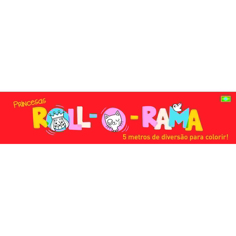 PRINCESAS: ROLL-O-RAMA