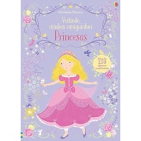 PRINCESAS : VESTINDO MINHAS AMIGUINHAS
