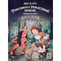 PRINCESINHAS E PRINCIPEZINHOS DO BRASIL