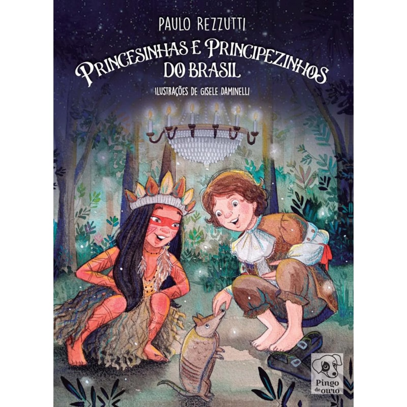PRINCESINHAS E PRINCIPEZINHOS DO BRASIL
