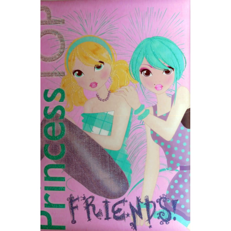 PRINCESS TOP - FRIENDS