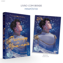 PRÍNCIPE DA MEIA NOITE - EDIÇÃO COM BRINDE!