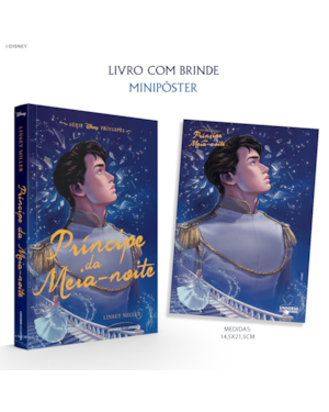 PRÍNCIPE DA MEIA-NOITE - EDIÇÃO COM BRINDE!
