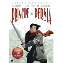 PRÍNCIPE DA PÉRSIA (GRAPHIC NOVEL)