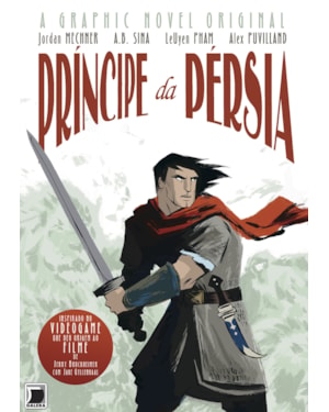 PRÍNCIPE DA PÉRSIA (GRAPHIC NOVEL)