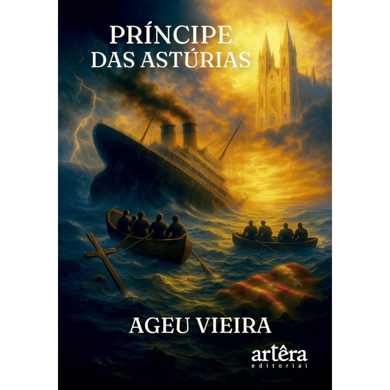 PRÍNCIPE DAS ASTÚRIAS