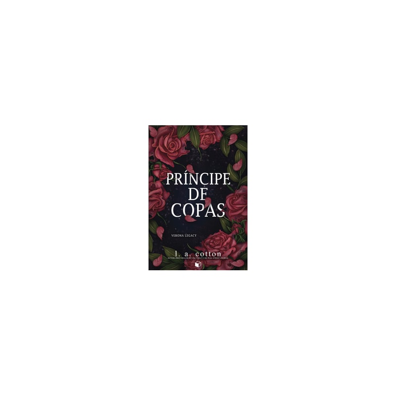 PRÍNCIPE DE COPAS (VERONA LEGACY LIVRO 1)