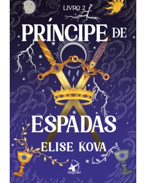 PRÍNCIPE DE ESPADAS - EDIÇÃO ESPECIAL