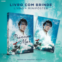 PRÍNCIPE DO MAR - EDIÇÃO COM BRINDE!