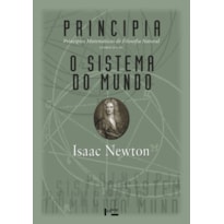Principia, livros ii e iii: princípios matemáticos de filosofia natural