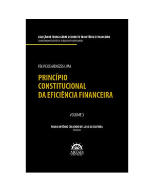 Princípio constitucional da eficiência financeira