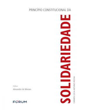 Princípio constitucional da solidariedade