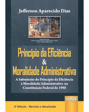 PRINCÍPIO DA EFICIÊNCIA & MORALIDADE ADMINISTRATIVA - A SUBMISSÃO DO PRINCÍPIO DA EFICIÊNCIA À MORALIDADE ADMINISTRATIVA NA CONSTITUIÇÃO FEDERAL DE 1988