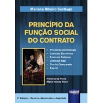PRINCÍPIO DA FUNÇÃO SOCIAL DO CONTRATO