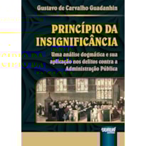 PRINCÍPIO DA INSIGNIFICÂNCIA - UMA ANÁLISE DOGMÁTICA E SUA APLICAÇÃO NOS DELITOS CONTRA A ADMINISTRAÇÃO PÚBLICA
