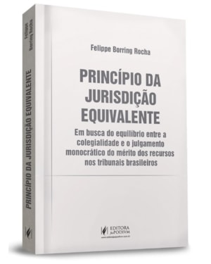 PRINCÍPIO DA JURISDIÇÃO EQUIVALENTE