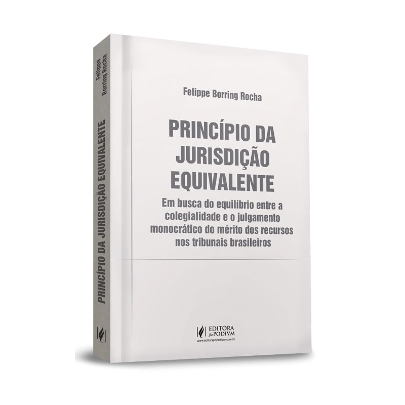 PRINCÍPIO DA JURISDIÇÃO EQUIVALENTE
