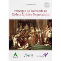 PRINCÍPIO DA LAICIDADE NA ORDEM JURÍDICA DEMOCRÁTICA