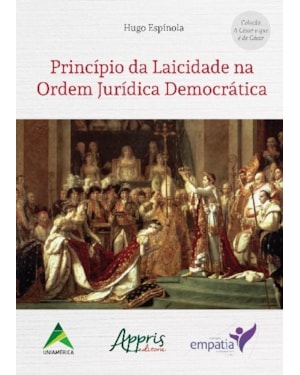 PRINCÍPIO DA LAICIDADE NA ORDEM JURÍDICA DEMOCRÁTICA
