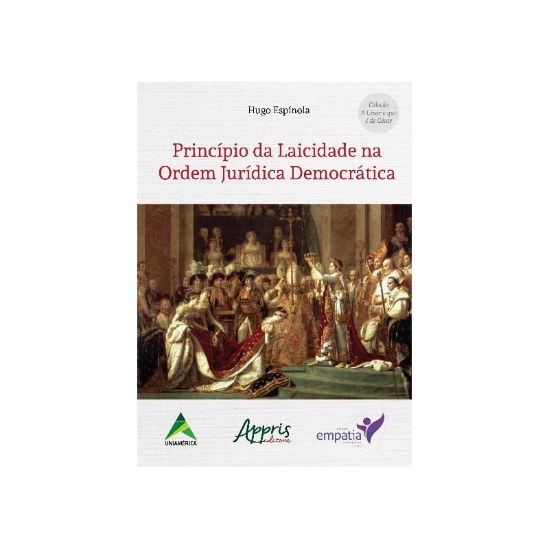 PRINCÍPIO DA LAICIDADE NA ORDEM JURÍDICA DEMOCRÁTICA