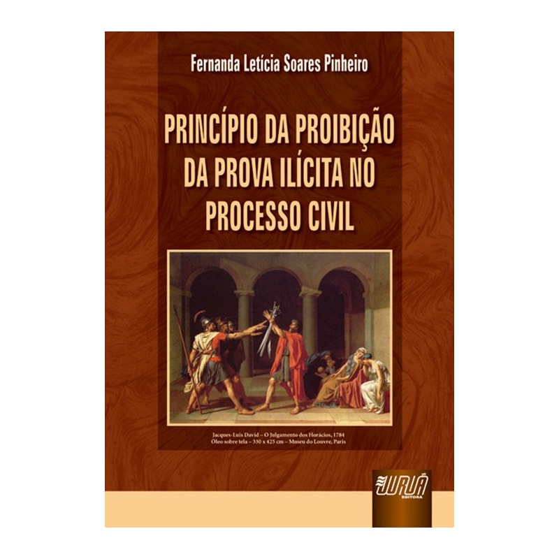 PRINCÍPIO DA PROIBIÇÃO DA PROVA ILÍCITA NO PROCESSO CIVIL