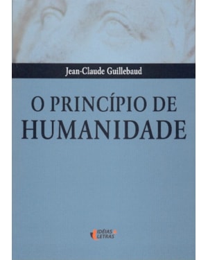 PRINCIPIO DE HUMANIDADE, O