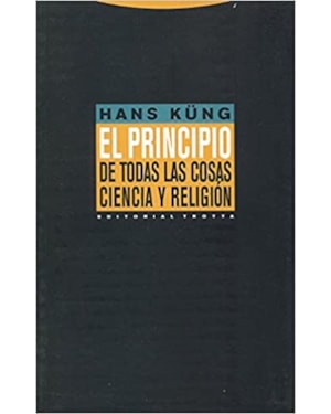 PRINCIPIO DE TODAS LAS COSAS, EL - COL. ESTRUCTURAS E PROCESOS RELIGION - 2