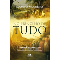 Princípio de tudo, no